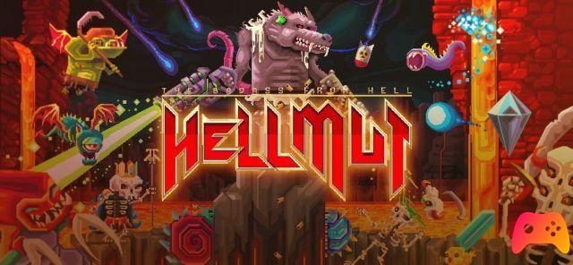 Hellmut: The Badass from Hell - Revisión