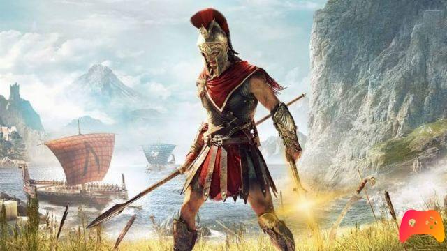 How to tame animals in Assassin's Creed Odyssey