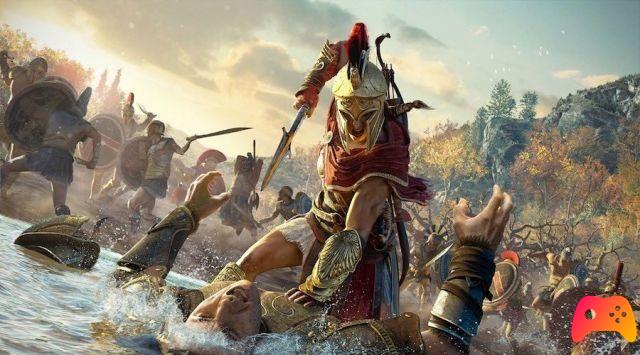 How to tame animals in Assassin's Creed Odyssey