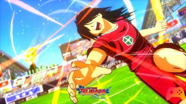 Captain Tsubasa: Rise of New Champions - Lista de trofeos