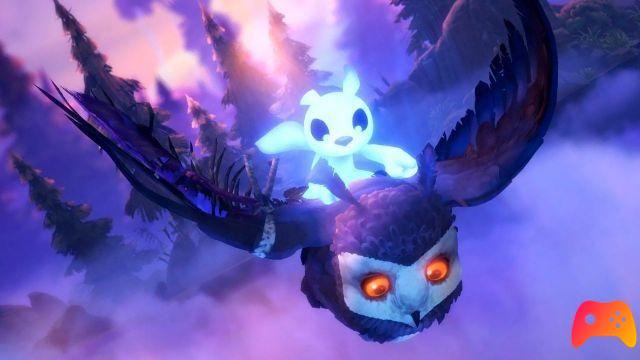 Ori and the Will of the Wisps: 6K on Series X