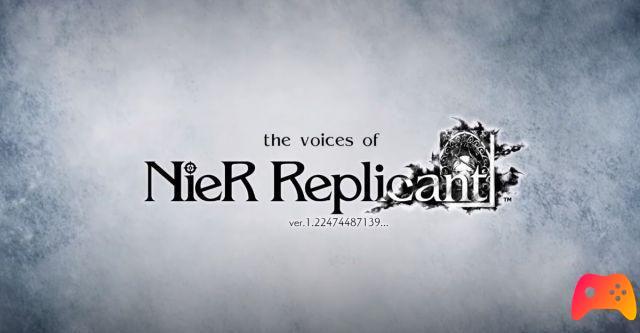 NieR Replicant, a fait une pizza spéciale pour le lancement