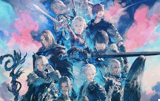 Final Fantasy XIV: Endwalker - Nueva fecha de lanzamiento