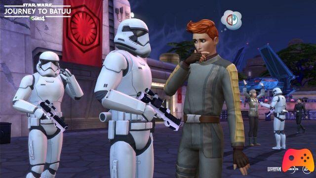 The Sims 4 Star Wars: Novo Trailer