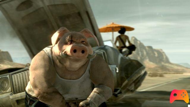 Beyond Good & Evil 2, development is progressing well