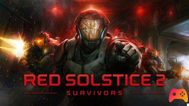 Red Solstice 2: Survivors - Free demo available