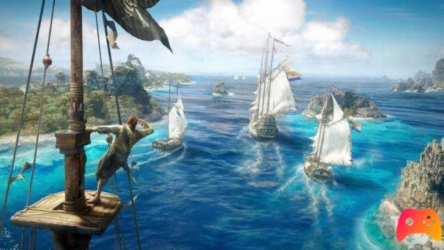 El desarrollo de Skull & Bones se ha reiniciado de nuevo.