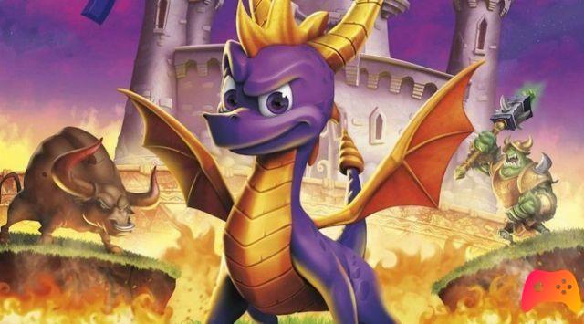 Como coletar joias na Trilogia Spyro Reignited