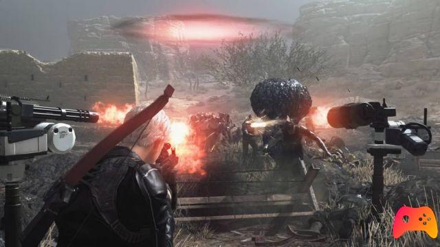 Metal Gear Survive - Revisão