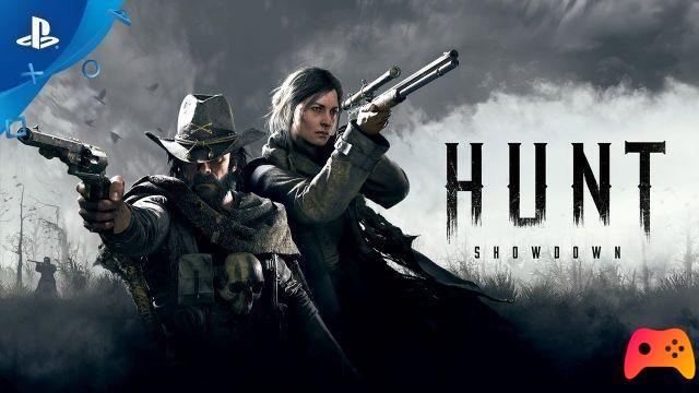 Hunt: Showdown - Lista de trofeos