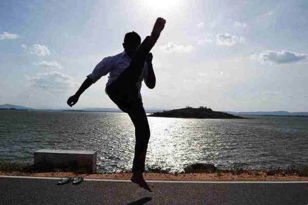 Melhores aplicativos para aprender artes marciais