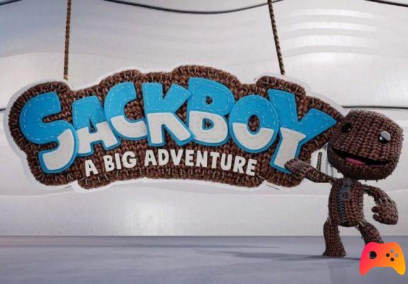 Sackboy: A Big Adventure - lista de troféus