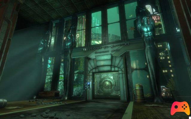 BioShock Evolution: um mod fan no Unreal Engine 5