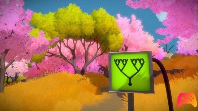 The Witness: guide to the rules of the various types of puzzles