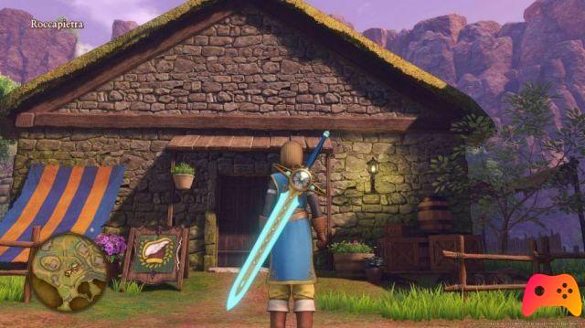 Dragon Quest XI S: Definitive Edition - Revisión de Switch