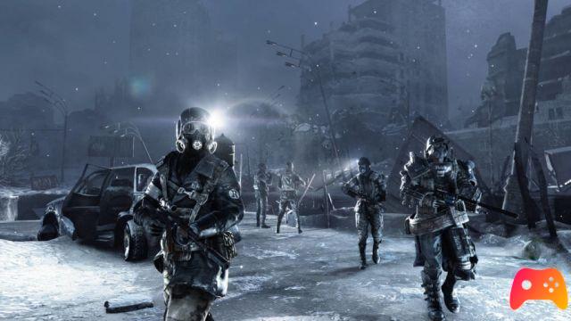 Metro Redux: 2033 + Last Light - Revisión