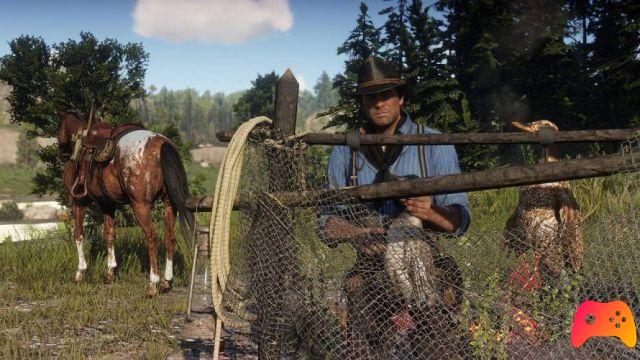 Cómo conseguir máscaras perfectas en Red Dead Redemption 2