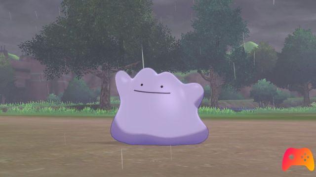 Pokémon Sword and Shield - How to catch Ditto