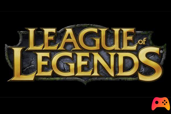 League of Legends: 