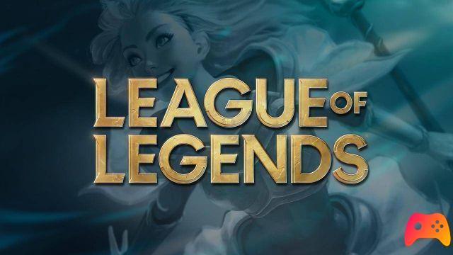 League of Legends: 