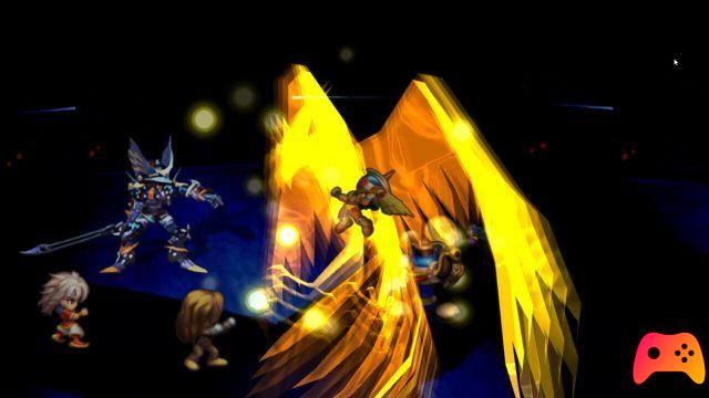 Saga Frontier Remastered - Liste des trophées