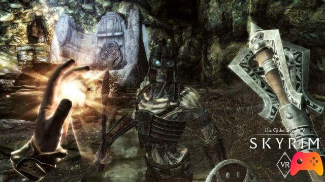 The Elder Scrolls V: Skyrim VR - Revue Steam