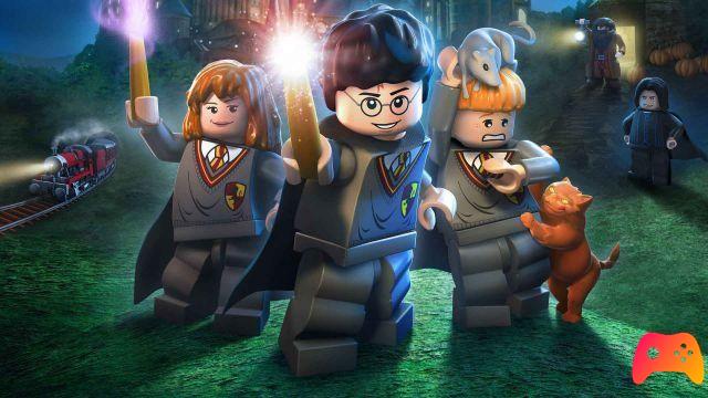 LEGO Harry Potter Collection: Years 1-4 - Trophies