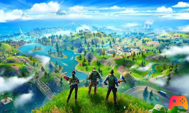 Fortnite: Epic sends material to some influencers