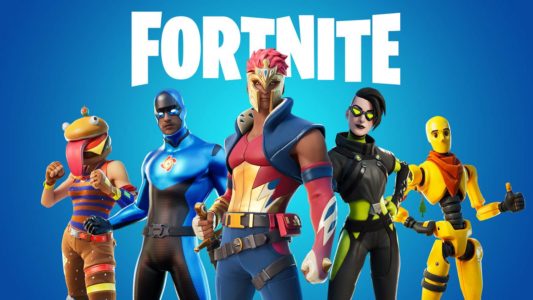 Fortnite: Epic sends material to some influencers