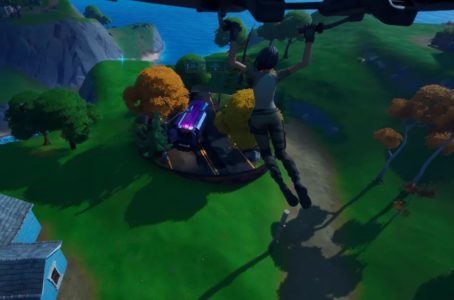 Fortnite: Epic envia material para alguns influenciadores