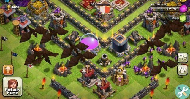 Como recuperar minha conta Clash of Clans no Android e iOS