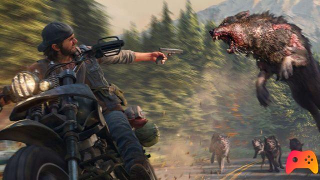 PlayStation Now in October: Days Gone is also there