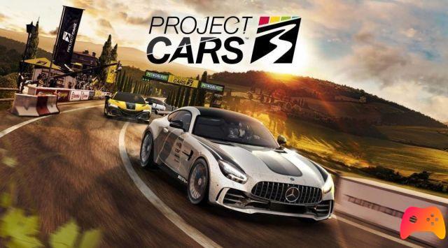 Project CARS 3: new trailer