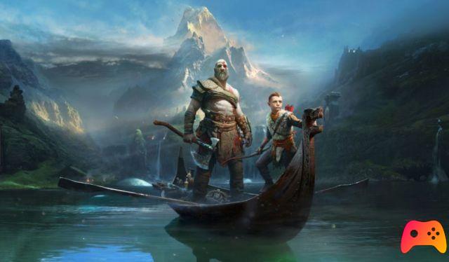 Dónde encontrar 4 cifrados Musphleim lo antes posible en God of War