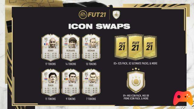 FIFA 21: Our Icon Swap Tips Pt. 1