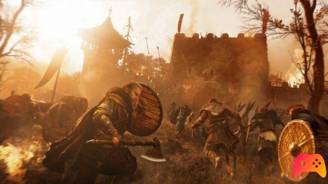 Assassin's Creed Valhalla en PC tendrá logros