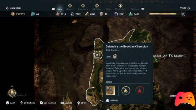 Assassin's Creed Odyssey: Torment of Hades - Crossing the Veil of Tartarus