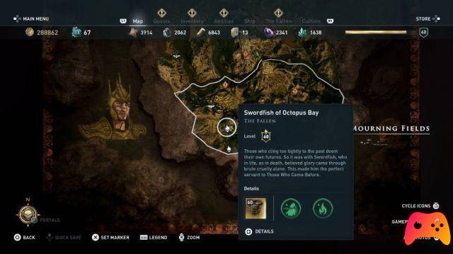 Assassin's Creed Odyssey: Tourment of Hadès - Traverser le voile du Tartare