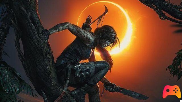 Tomb Raider: celebración del 25 aniversario