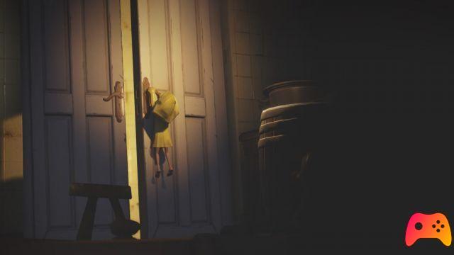 Lista de troféus de Little Nightmares