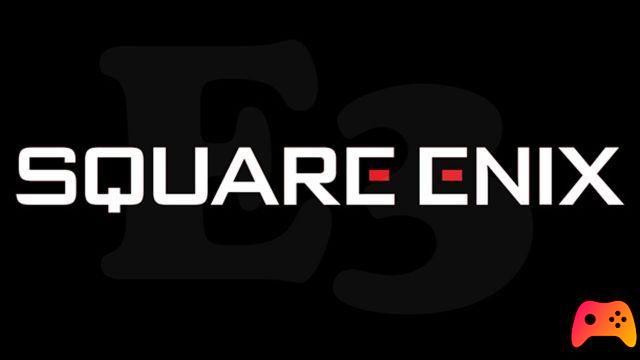 Square Enix joins E3 2021