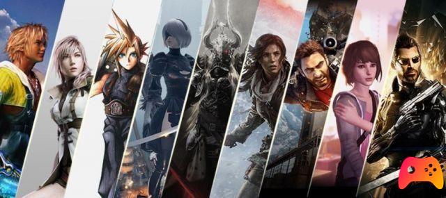 Square Enix joins E3 2021