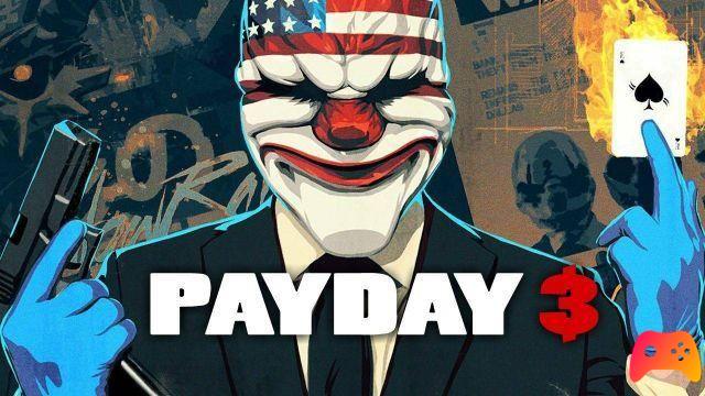 Payday 3 coming in 2023