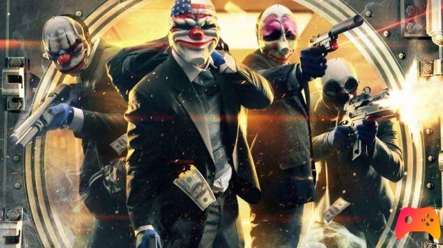 Payday 3 coming in 2023