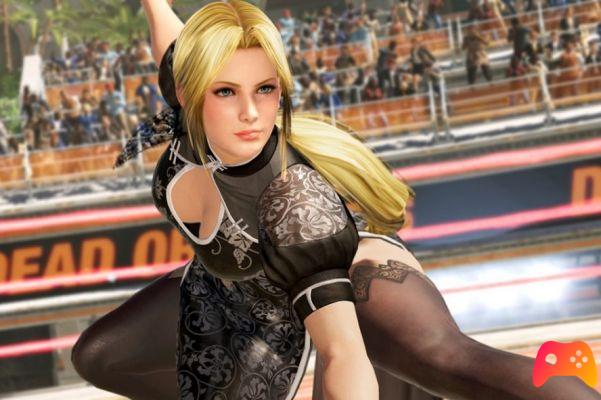 Dead or Alive 6 - Dernière répétition avant la sortie