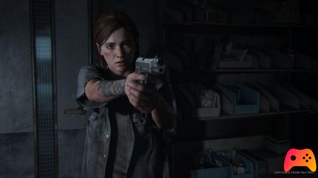 A versão PS5 do Last of Us Parte II em breve?