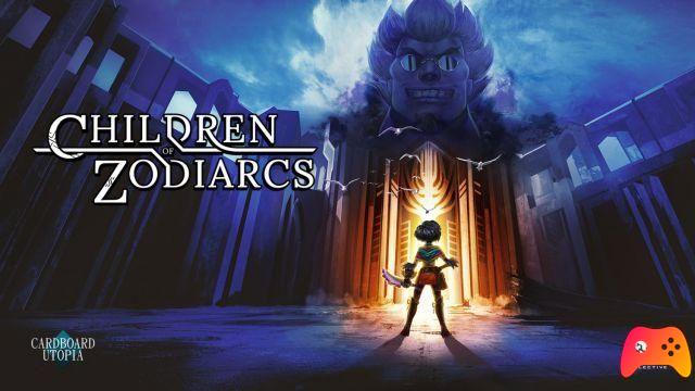 Children of Zodiarcs - Review
