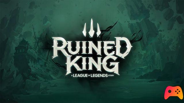 Ruined King: ¡el tráiler del anuncio está aquí!