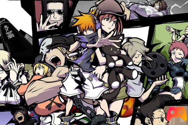 The World Ends with You anime will be out soon