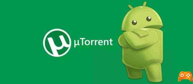 Descarga Torrent smartphone ou tablet Android